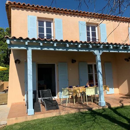 Villa Les Coralines Ле Исамбр Екстериор снимка