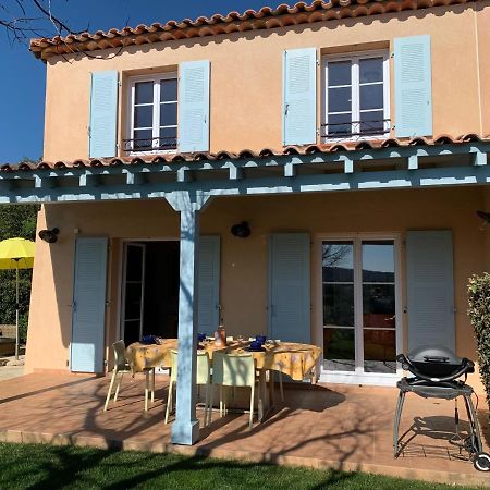 Villa Les Coralines Ле Исамбр Екстериор снимка