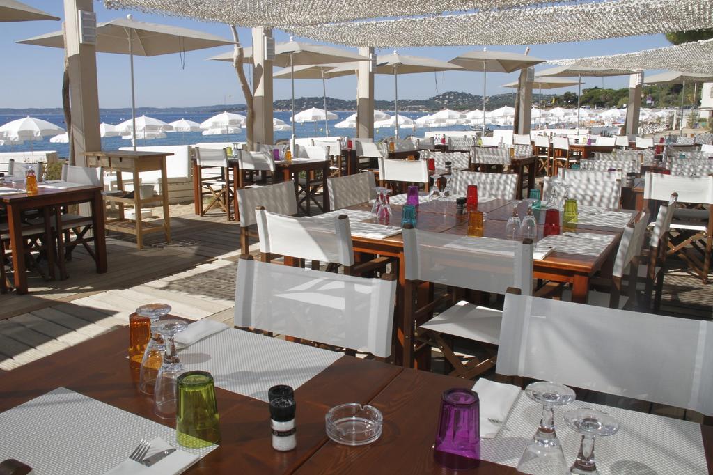 Villa Les Coralines Ле Исамбр Екстериор снимка