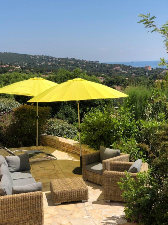 Villa Les Coralines Ле Исамбр Екстериор снимка