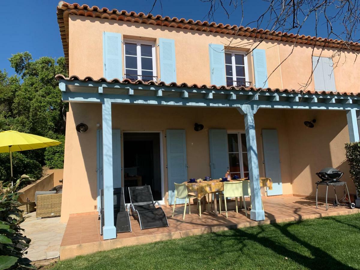 Villa Les Coralines Ле Исамбр Екстериор снимка