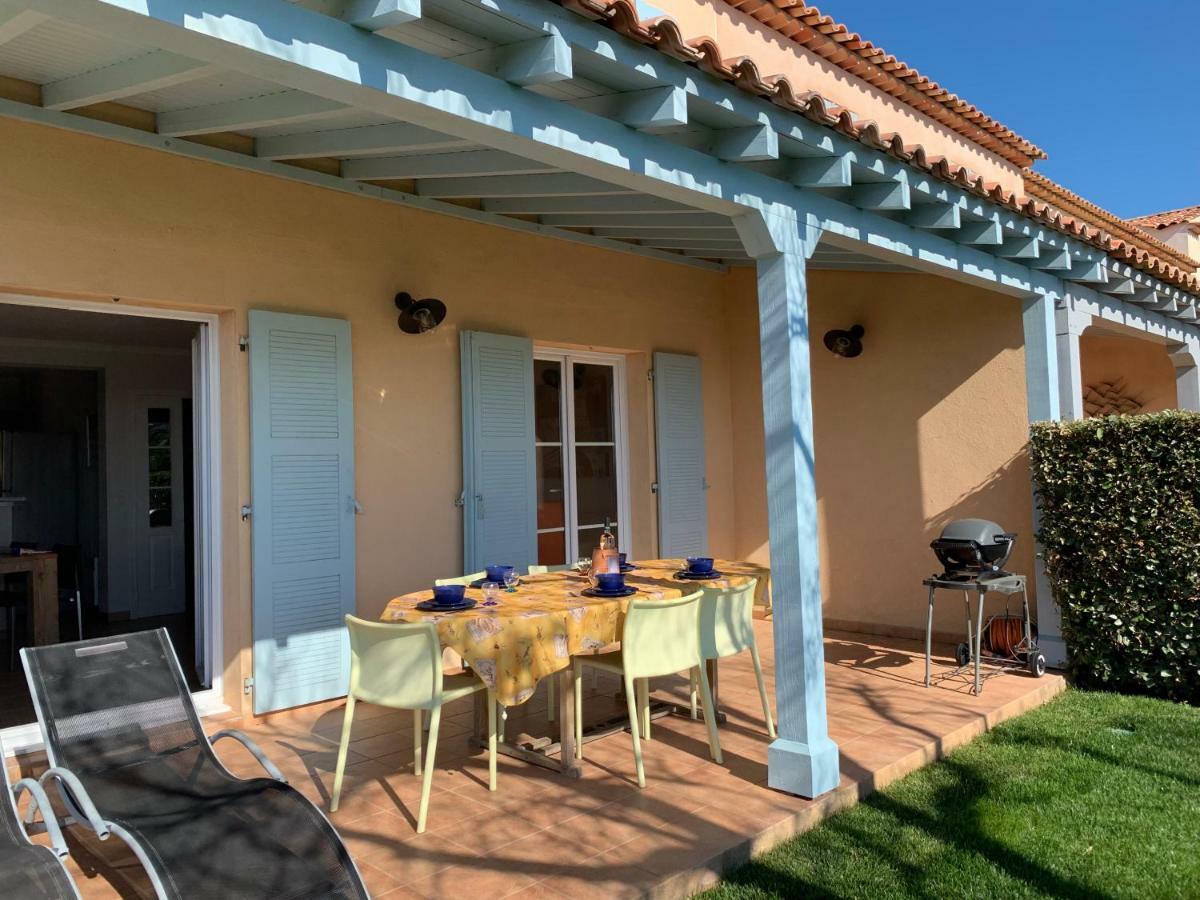 Villa Les Coralines Ле Исамбр Екстериор снимка