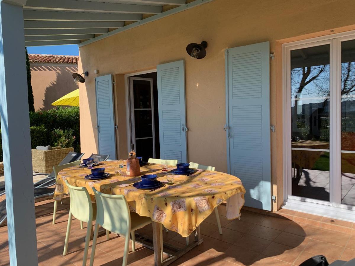 Villa Les Coralines Ле Исамбр Екстериор снимка