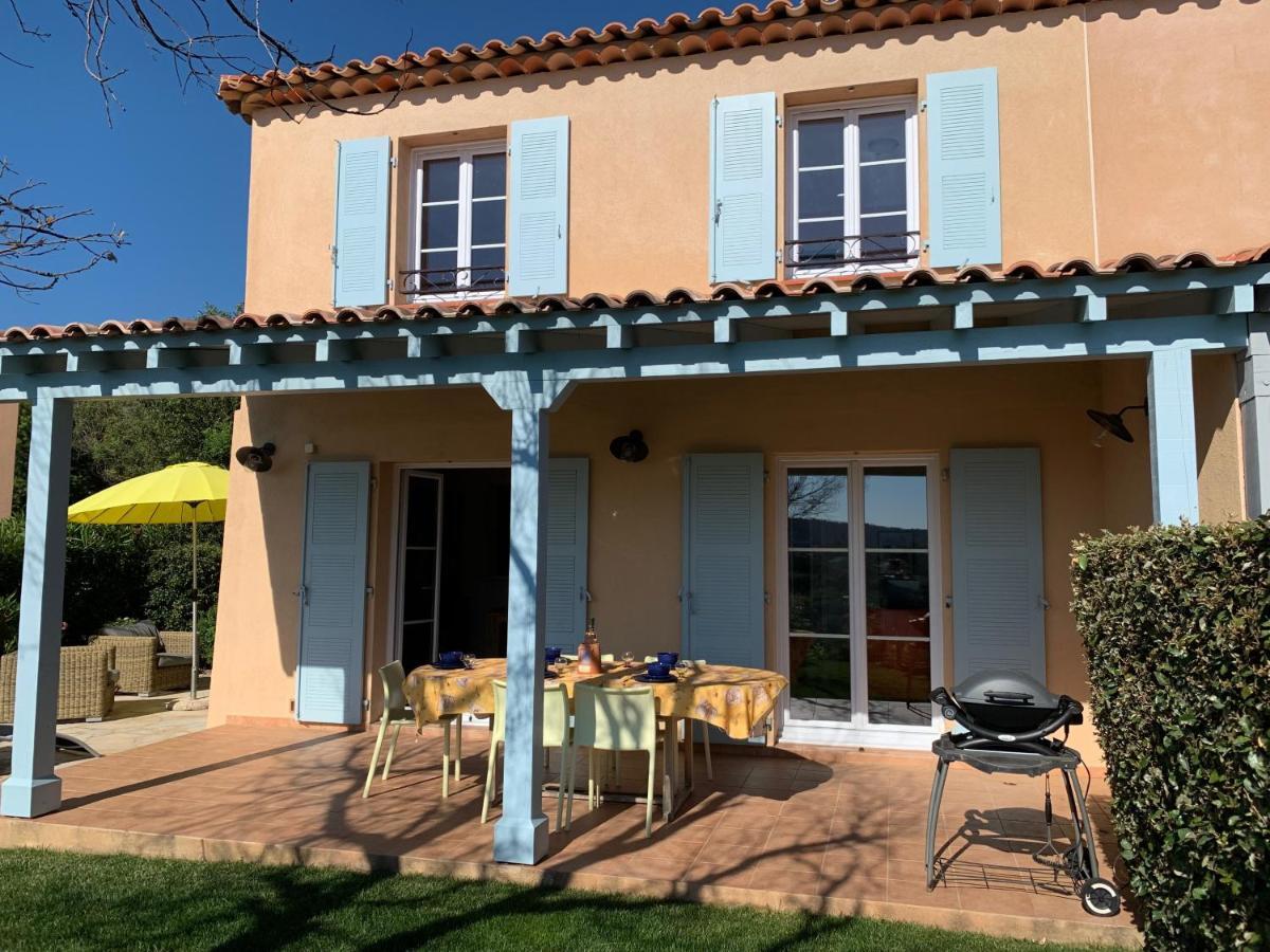 Villa Les Coralines Ле Исамбр Екстериор снимка